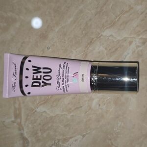 Too Faced Dew You Full Coverage  Foundation Swan